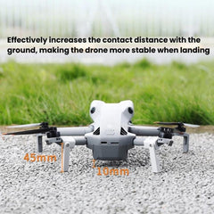 Tren de aterrizaje extensible para dron DJI Mini 5 Pro (1 par)