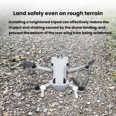 Tren de aterrizaje extensible para dron DJI Mini 5 Pro (1 par)