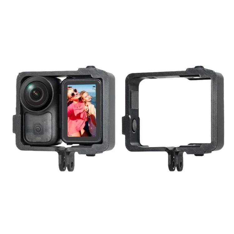Marco protector extendido de plástico para l...