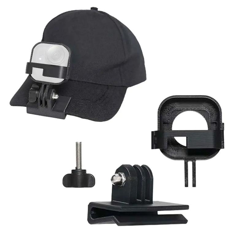 Soporte para gorra Insta360 GO Ultra POV con...