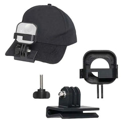 Soporte para gorra Insta360 GO Ultra POV con...