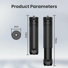 Trípode Flymile para cámaras de acción DJI O...