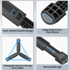 Trípode Flymile para cámaras de acción DJI O...