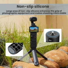Trípode Flymile para cámaras de acción DJI O...