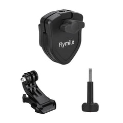 Soporte para cámara de parabrisas de motocicleta Flymile para DJI / GoPro