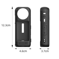 Funda protectora de silicona antipolvo Flymi...
