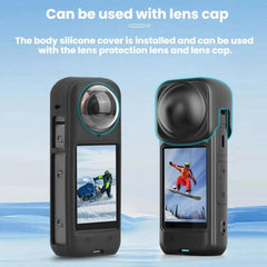 Funda protectora de silicona antipolvo Flymi...