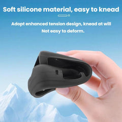 Funda protectora de silicona antipolvo Flymi...