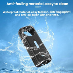 Funda protectora de silicona antipolvo Flymi...