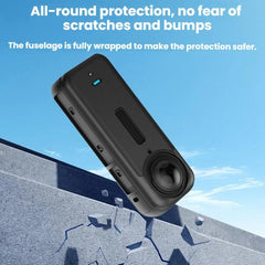 Funda protectora de silicona antipolvo Flymi...