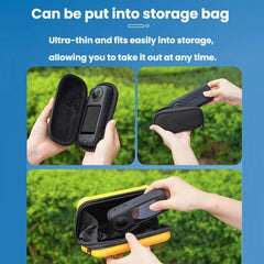 Funda protectora de silicona antipolvo Flymi...