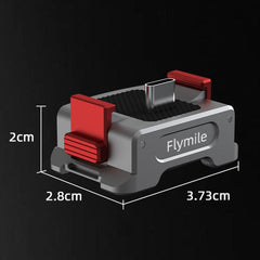 Adaptador de carga magnético Flymile para DJI Osmo Pocket 3