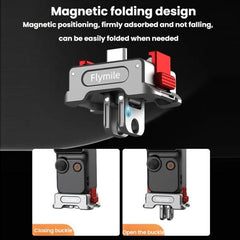 Adaptador de carga magnético Flymile para DJI Osmo Pocket 3