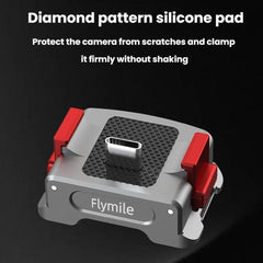 Adaptador de carga magnético Flymile para DJI Osmo Pocket 3