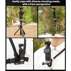 Adaptador de carga magnético Flymile para DJI Osmo Pocket 3