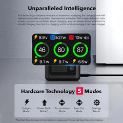 Con base de carga inteligente para pantalla ...