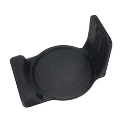 Tapa de lente de goma dura CQT con carcasa, ...