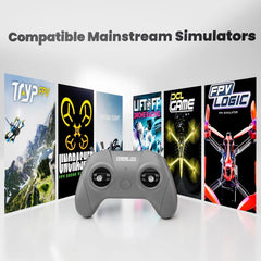 Mando a distancia para simulador de vuelo FPV STARTRC S8 Pro