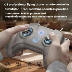STARTRC C8 ELRS Drone de control remoto Entr...
