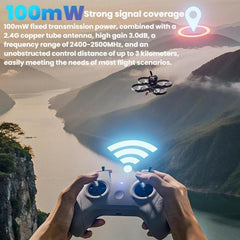 STARTRC C8 ELRS Drone de control remoto Entr...