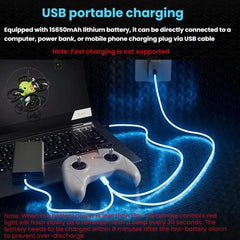 STARTRC C8 ELRS Drone de control remoto Entr...
