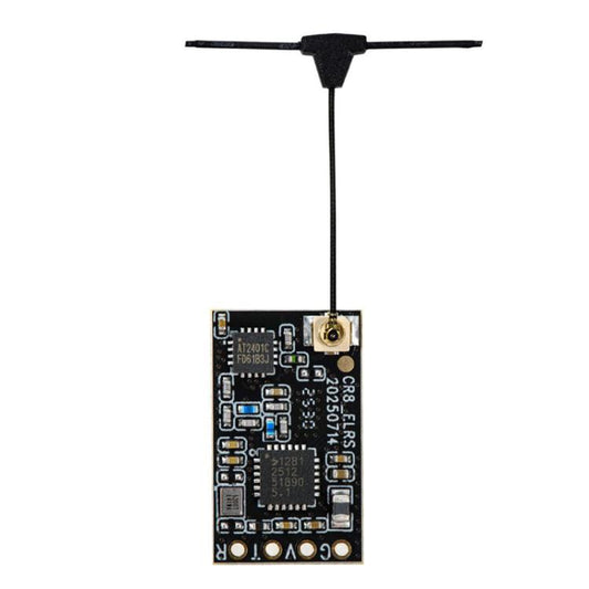Receptor FPV para drones de carreras de larg...
