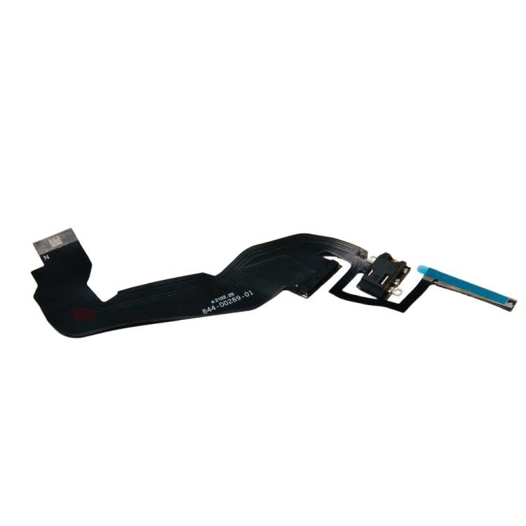 Reparación del cable flexible de la placa ba...
