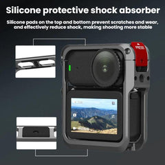 Marco protector de extensión para cámara DJI Osmo Nano Flymile