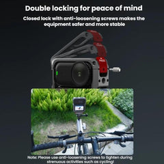 Marco protector de extensión para cámara DJI Osmo Nano Flymile