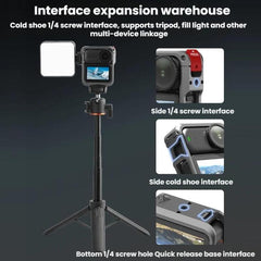 Marco protector de extensión para cámara DJI Osmo Nano Flymile