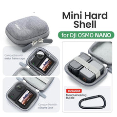 Funda rígida aMagisn Mini para la cámara DJI Osmo Nano