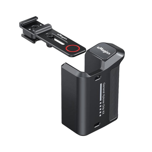 Kit de empuñadura metálica universal para cámara Amagisn Explorer