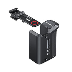 Kit de empuñadura metálica universal para cámara Amagisn Explorer