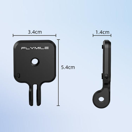 Soporte de expansión magnético Flymile para Insta360 Go Ultra