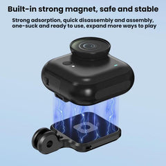 Soporte de expansión magnético Flymile para Insta360 Go Ultra