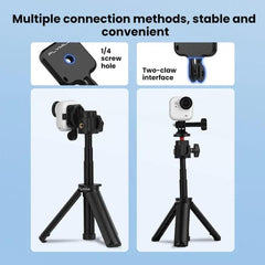 Soporte de expansión magnético Flymile para Insta360 Go Ultra