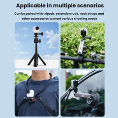 Soporte de expansión magnético Flymile para Insta360 Go Ultra