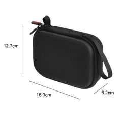 Bolsa de almacenamiento de accesorios portátil BRDRC para Insta360 Go Ultra