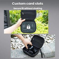 Bolsa de almacenamiento portátil para accesorios DJI Osmo Nano BRDRC