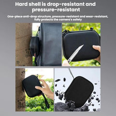 Bolsa de almacenamiento portátil para accesorios DJI Osmo Nano BRDRC