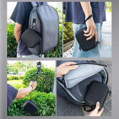 Bolsa de almacenamiento portátil para accesorios DJI Osmo Nano BRDRC