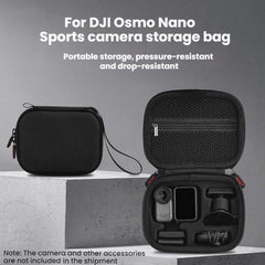 Bolsa de almacenamiento portátil para accesorios DJI Osmo Nano BRDRC