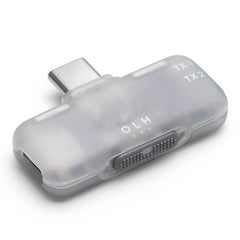 Para DJI Mic 2 / 3 / Mini Receptor de teléfo...