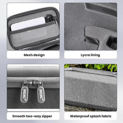 Estuche de transporte de accesorios BRDRC para DJI Osmo Mobile 7 / 7P / 8