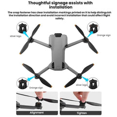 Hélices de repuesto para drones DJI Mini 5 P...