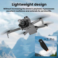 Hélices de repuesto para drones DJI Mini 5 P...