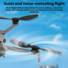 Hélices de repuesto para drones DJI Mini 5 P...