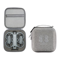 Estuche rígido compacto y portátil con clip ...