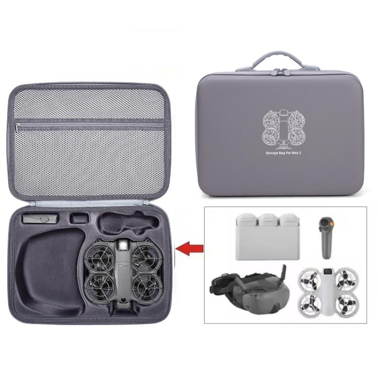 Funda rígida tipo bandolera para DJI Neo 2 M...