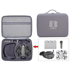 Funda rígida tipo bandolera para DJI Neo 2 M...